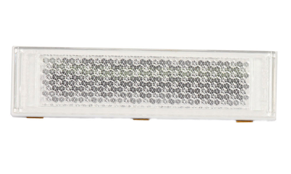 REFLEKTOR 126x34mm YAPISKAN  - BEYAZ